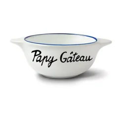 Bol Breton En Faience - Papy Gateau