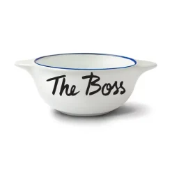 Bol Breton En Faience - The Boss