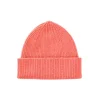 Bonnet En Laine Caregora - Saumon