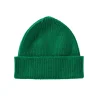 Bonnet En Laine Caregora - Vert Pin