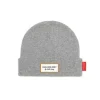 Bonnet Urban En Coton Biologique - Gris