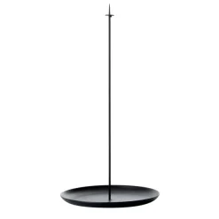 Bougeoir Candle Pin Noir