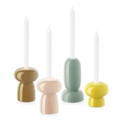 Bougeoir Kobus - H 13,5 Cm