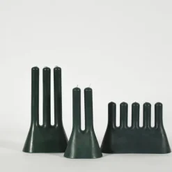 Bougie Factory M - Vert