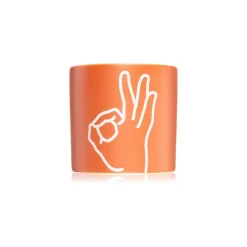 Bougie Parfumee En Cire De Soja - Ok