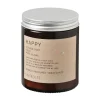 Bougie Parfumee Happy 140 G - Citron Vert, Coco & Musc