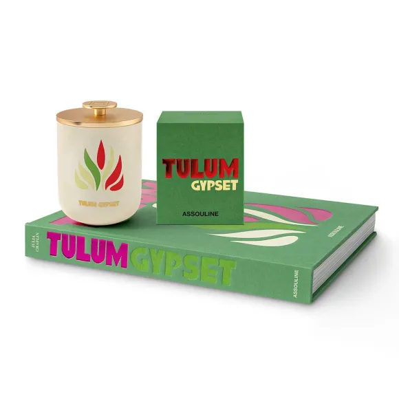 Bougie Travel From Home - Tulum Gypset