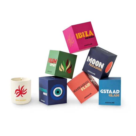 Bougie Travel From Home - Moon Paradise