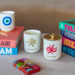 Bougie Travel From Home - Moon Paradise