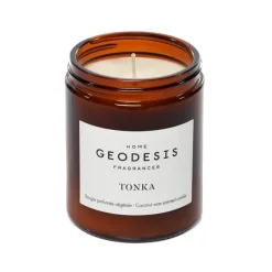 Bougie Vegetale Parfumee - Tonka