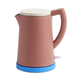 Bouilloire Sowden 1,5 L En Acier - Marron