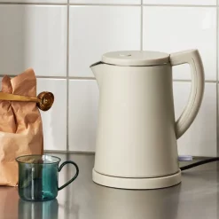 Bouilloire Sowden 1,5 L En Acier - Grise