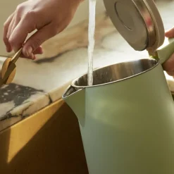 Bouilloire Sowden 1,5 L En Acier - Menthe