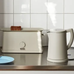 Bouilloire Sowden 1,5 L En Acier - Grise