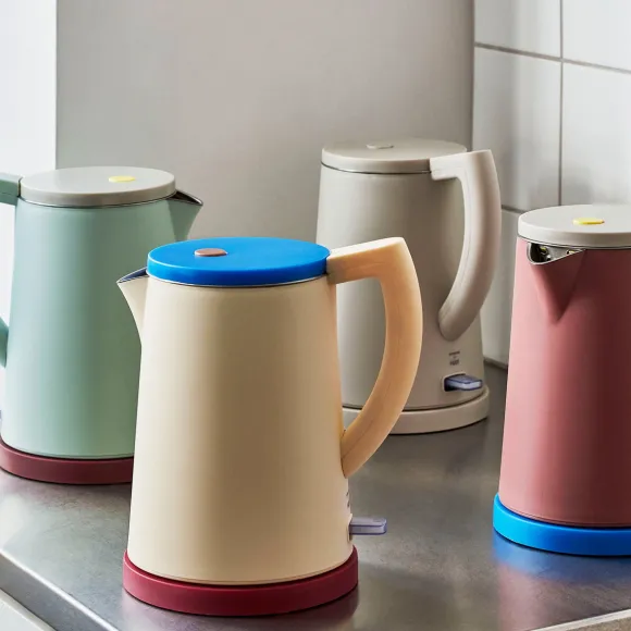 Bouilloire Sowden 1,5 L En Acier - Grise