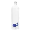Bouteille Baleine Bleue Atlantis En Verre Borosilicate - 1,2 L