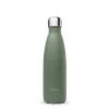 Bouteille Isotherme 500 Ml Granite - Kaki