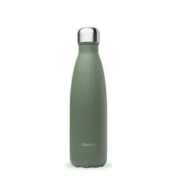 Bouteille Isotherme 500 Ml Granite - Kaki
