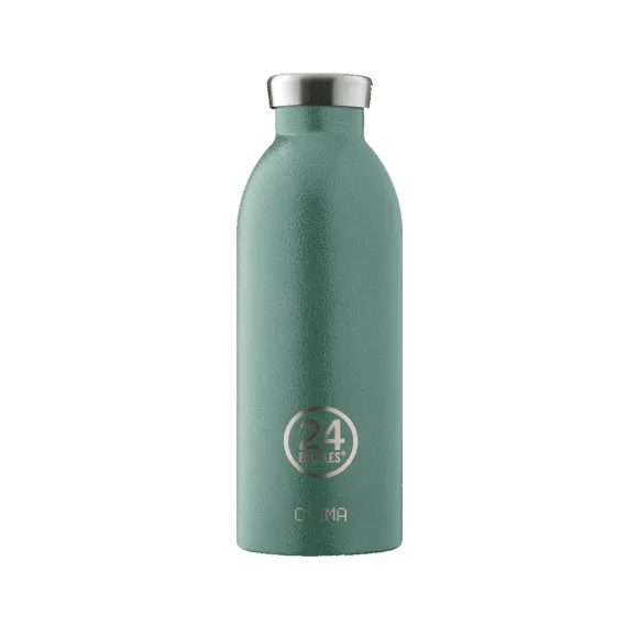 Bouteille Isotherme Clima - Vert Mousse - 500 Ml