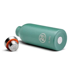 Bouteille Isotherme Clima - Vert Mousse - 500 Ml