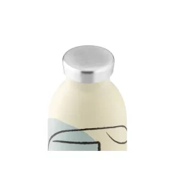 Bouteille Isotherme Clima - White Calypso - 500 Ml