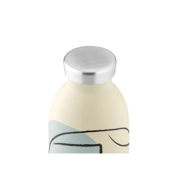 Bouteille Isotherme Clima - White Calypso - 500 Ml