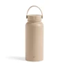 Bouteille Isotherme Mono 0,9L - Cappuccino