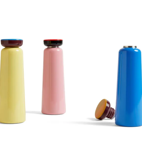 Bouteille Isotherme Sowden 0,35 L - Jaune Pale