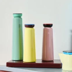 Bouteille Isotherme Sowden 0,35 L - Bleu