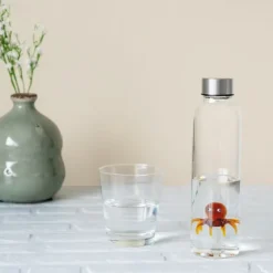 Bouteille Octopus Atlantis En Verre Borosilicate - 0.5L