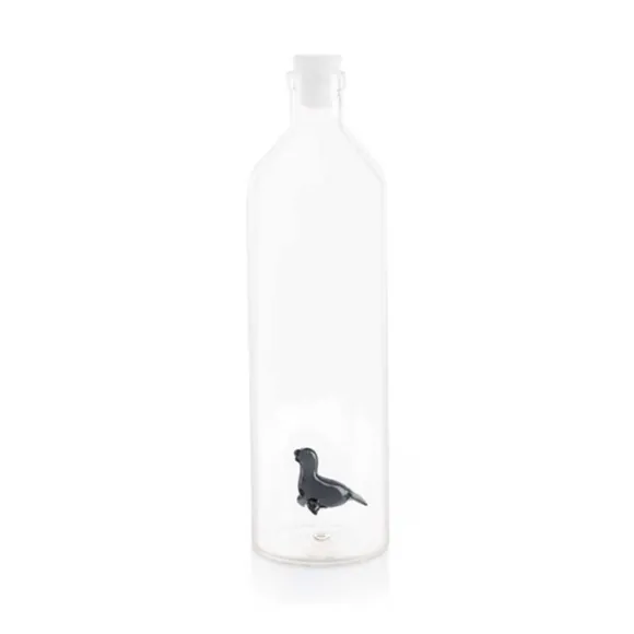 Bouteille Phoque Atlantis En Verre Borosilicate - 1,2 L