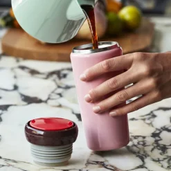 Bouteille Voyage Sowden 0,35 L - Rose