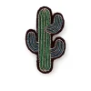 Broche Cactus