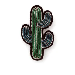 Broche Cactus