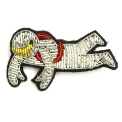 Broche Cosmonaute