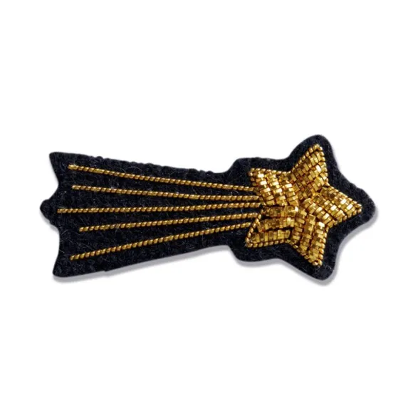 Broche Etoile Filante Melies