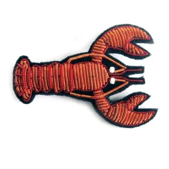 Broche Homard