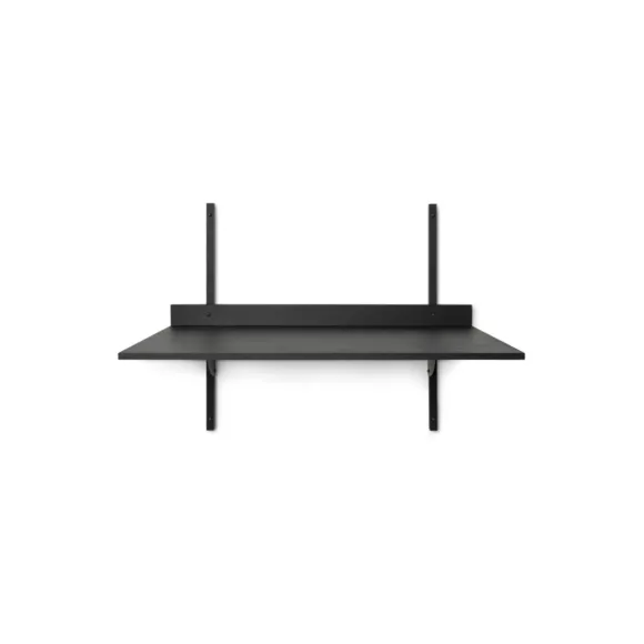 Bureau Sector Ash - H 66,5 X 45,1 Cm - Noir