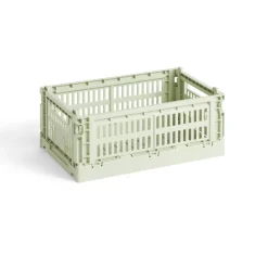 Caisse Crate S - Menthe