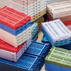 Caisse Crate S - Poudre