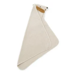Cape De Bain Albert Chien En Coton Biologique - Sable
