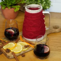 Carafe A Sangria Et Vin Chaud