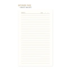 Carnet Solar System - Bordeaux