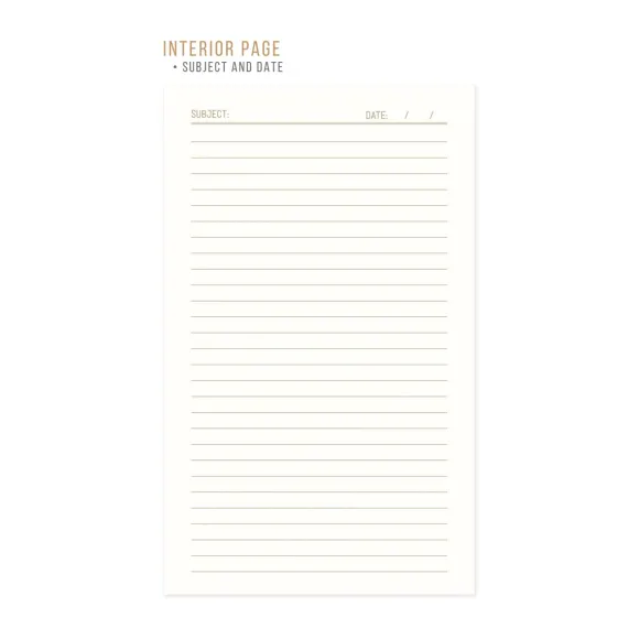 Carnet Solar System - Bordeaux