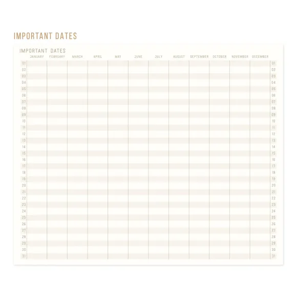 Carnet Solar System - Bordeaux