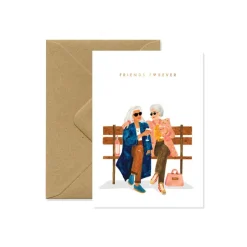 Carte Friends Forever