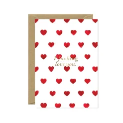 Carte Fuck I Love You