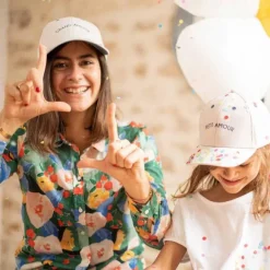 Casquette Grand Amour - Taille Adulte