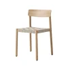 Chaise Betty Tk1 Chene Natural Webbing