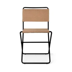 Chaise Dining Desert - Sable/Noir